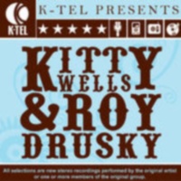 Roy Drusky - K-Tel Presents Kitty Wells & Roy Drusky